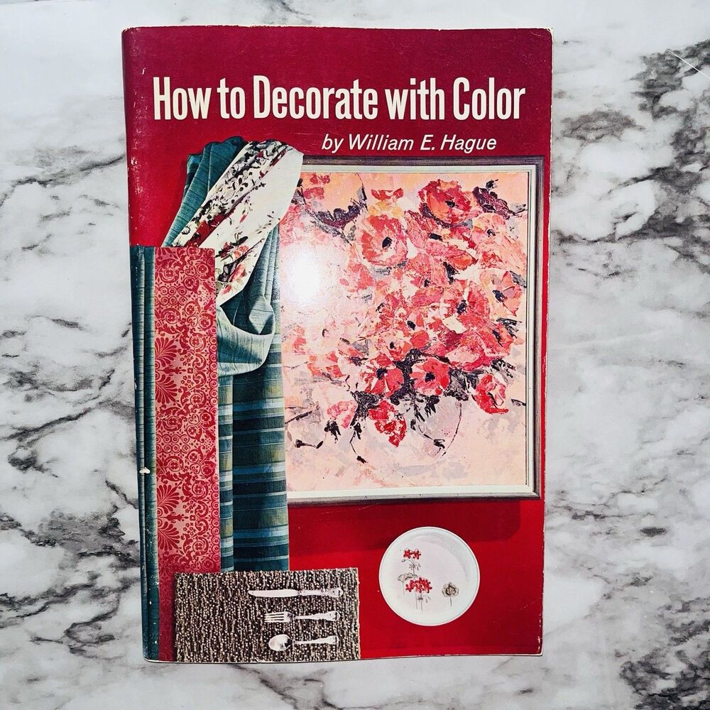 Amy Vanderbilt Success Program How To Decorate With Cedar By William E. Hague
